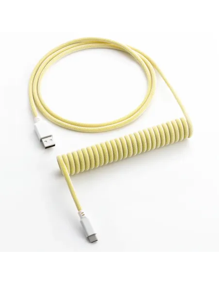 Cablemod CM-CKCA-CW-YW150YW-R cavo USB 1,5 m USB A USB C Giallo