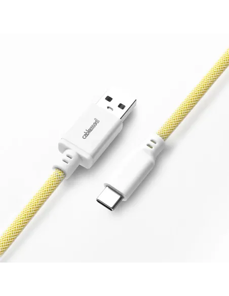 Cablemod CM-CKCA-CW-YW150YW-R cavo USB 1,5 m USB A USB C Giallo