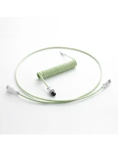 Cablemod CM-PKCA-CWAW-LGW150LGW-R cavo USB 1,5 m USB A USB C Colore menta