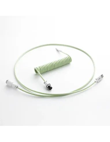 Cablemod CM-PKCA-CWAW-LGW150LGW-R cavo USB 1,5 m USB A USB C Colore menta