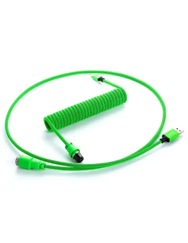 Cablemod CM-PKCA-CLGALG-KLG150KLG-R cavo USB 1,5 m USB A USB C Verde