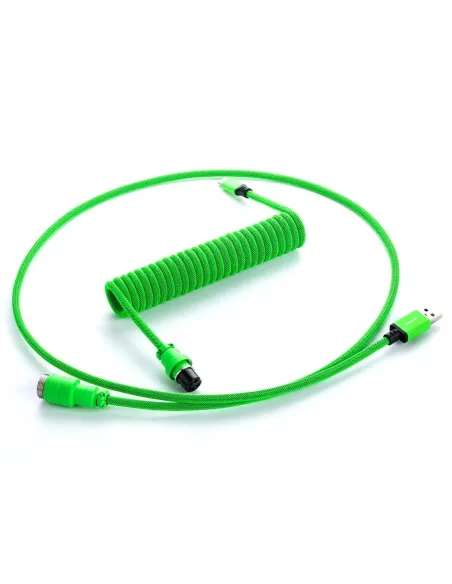 Cablemod CM-PKCA-CLGALG-KLG150KLG-R cavo USB 1,5 m USB A USB C Verde