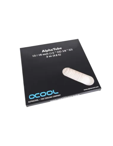 Alphacool 17495 parte e accessorio del sistema di raffreddamento del computer Tubo