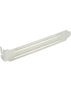 InLine Staffa PCI bracket cieca o di chiusura. Confezione da 6 pezzi 2