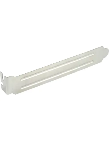 InLine Staffa PCI bracket cieca o di chiusura. Confezione da 6 pezzi