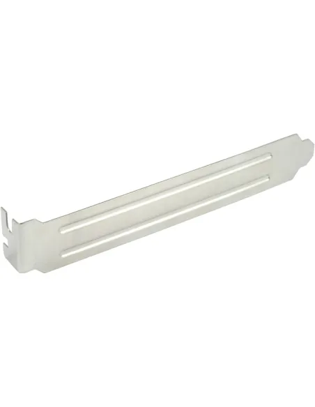 InLine Staffa PCI bracket cieca o di chiusura. Confezione da 6 pezzi