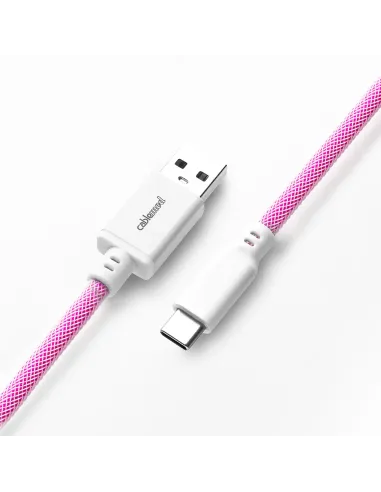 Cablemod CM-CKCA-CW-IW150IW-R cavo USB 1,5 m USB A USB C Rosa
