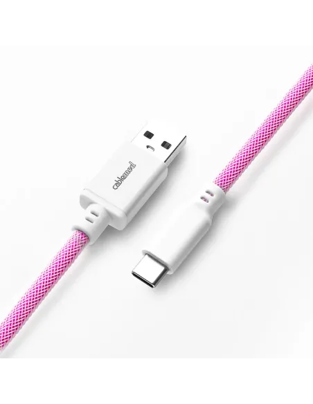 Cablemod CM-CKCA-CW-IW150IW-R cavo USB 1,5 m USB A USB C Rosa