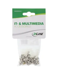 InLine Viti, distanziali, per schede madri Mainboards assortite, 48pz 2