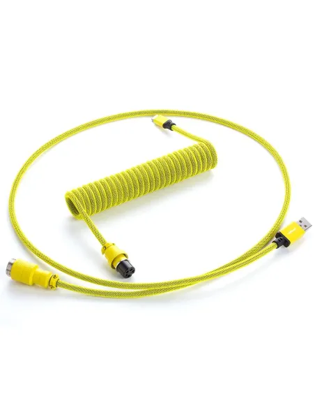 Cablemod CM-PKCA-CYAY-KY150KY-R cavo USB 1,5 m USB A USB C Giallo