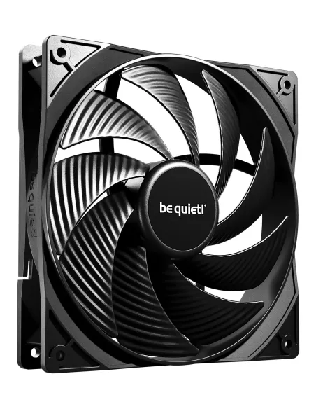 be quiet! Pure Wings 3 140mm PWM high-speed Case per computer Ventilatore 14 cm Nero 1 pz
