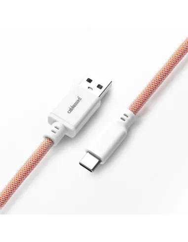 Cablemod CM-CKCA-CW-OW150OW-R cavo USB 1,5 m USB A USB C Arancione