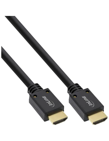 InLine Cavo HDMI Ultra High Speed, 8K4K, M M, 2m