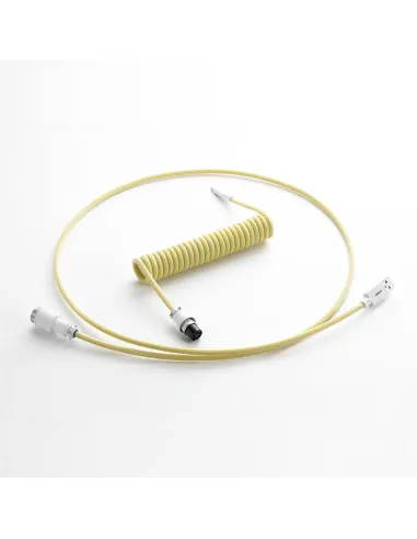 Cablemod CM-PKCA-CWAW-YW150YW-R cavo USB 1,5 m USB A USB C Giallo
