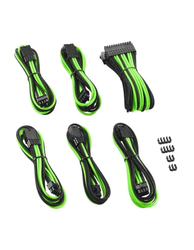 Cablemod CM-PCAB-BKIT-NKKLG-3PK-R cavo di alimentazione interno