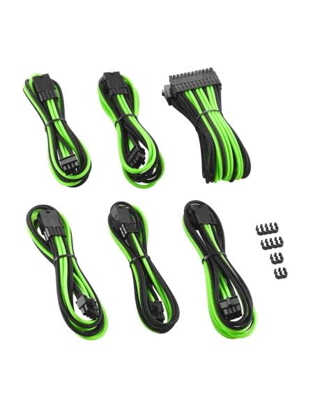 Cablemod CM-PCAB-BKIT-NKKLG-3PK-R cavo di alimentazione interno