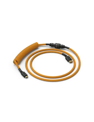 Glorious Gaming Coiled Oro 1,37 m