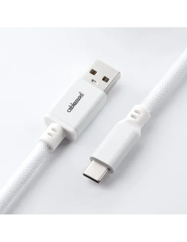 Cablemod CM-CKCA-CW-WW150WW-R cavo USB 1,5 m USB A USB C Bianco