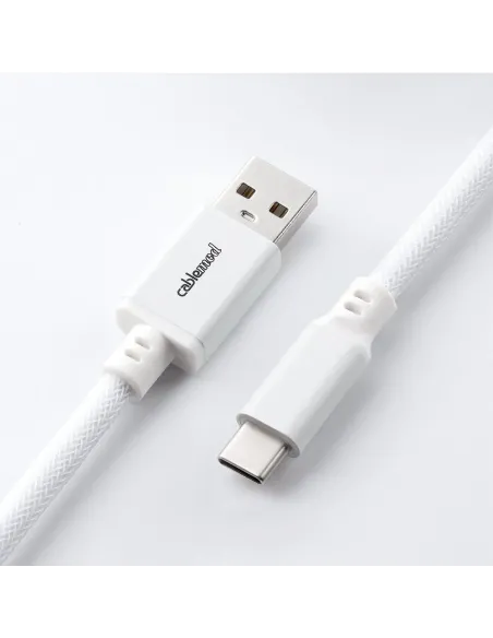 Cablemod CM-CKCA-CW-WW150WW-R cavo USB 1,5 m USB A USB C Bianco