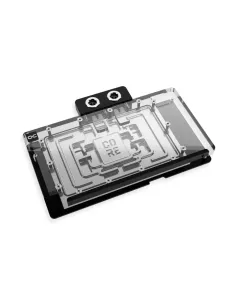 Alphacool 10269 parte e accessorio del sistema di raffreddamento del computer Piastra posteriore