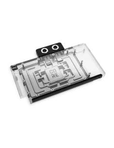 Alphacool 10269 parte e accessorio del sistema di raffreddamento del computer Piastra posteriore 2