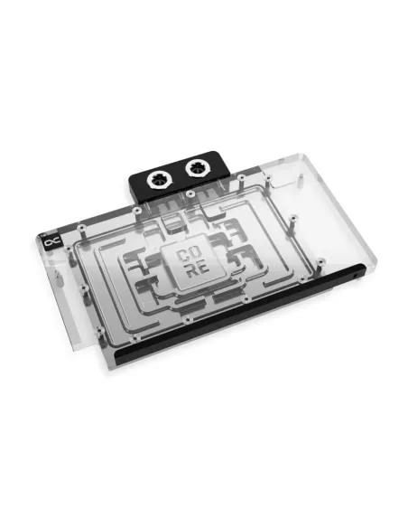 Alphacool 10269 parte e accessorio del sistema di raffreddamento del computer Piastra posteriore