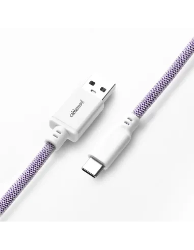 Cablemod CM-PKCA-CWAW-PW150PW-R cavo USB 1,5 m USB A USB C Viola