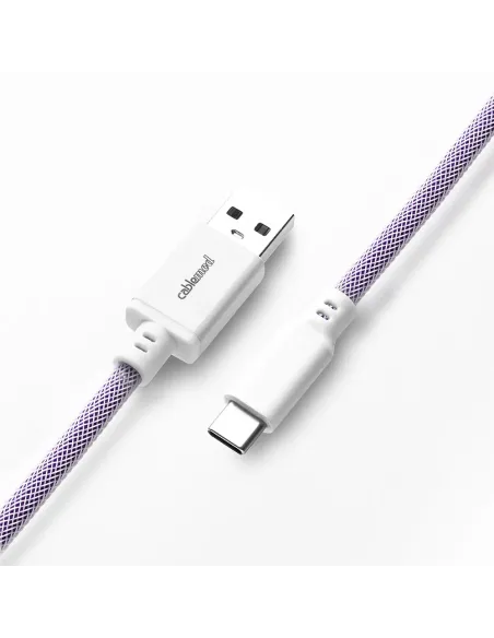 Cablemod CM-PKCA-CWAW-PW150PW-R cavo USB 1,5 m USB A USB C Viola