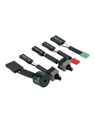 InLine Set di test per scheda madre 5 pezzi