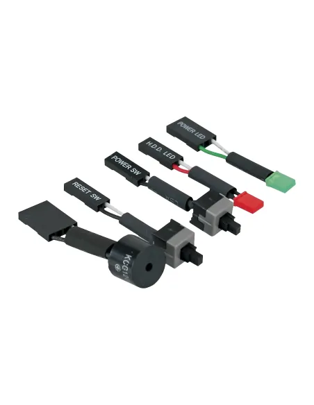 InLine Set di test per scheda madre 5 pezzi