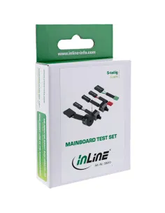 InLine Set di test per scheda madre 5 pezzi 2