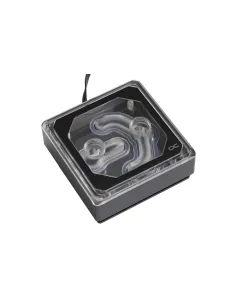 Alphacool Eisblock XPX Aurora Edge Blocco di acqua 2