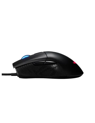 ASUS ROG Gladius II Core mouse Gaming Mano destra USB tipo A Ottico 6200 DPI