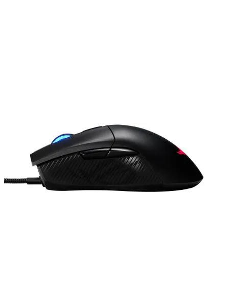 ASUS ROG Gladius II Core mouse Gaming Mano destra USB tipo A Ottico 6200 DPI