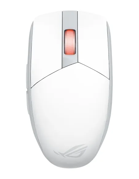 ASUS ROG Strix Impact III Wireless mouse Gaming Ambidestro RF senza fili + Bluetooth Ottico 36000 DPI