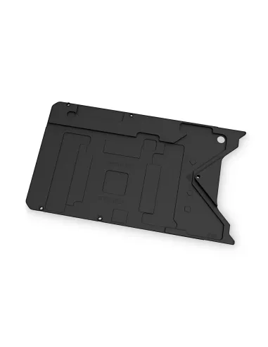 EK 3831109836712 parte e accessorio del sistema di raffreddamento del computer Piastra posteriore