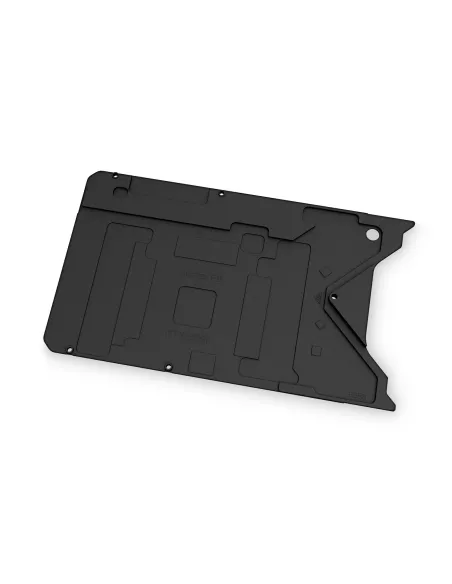 EK 3831109836712 parte e accessorio del sistema di raffreddamento del computer Piastra posteriore