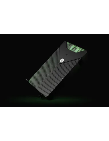 EK 3831109836712 parte e accessorio del sistema di raffreddamento del computer Piastra posteriore