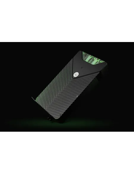 EK 3831109836712 parte e accessorio del sistema di raffreddamento del computer Piastra posteriore