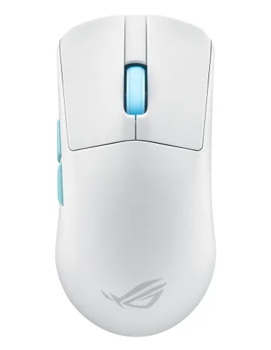 ASUS ROG Harpe Ace Aim Lab Edition mouse Gaming Ambidestro RF Wireless + Bluetooth + USB Type-C Opto-meccanico 36000 DPI