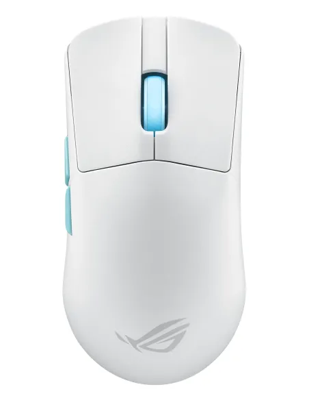 ASUS ROG Harpe Ace Aim Lab Edition mouse Gaming Ambidestro RF Wireless + Bluetooth + USB Type-C Opto-meccanico 36000 DPI