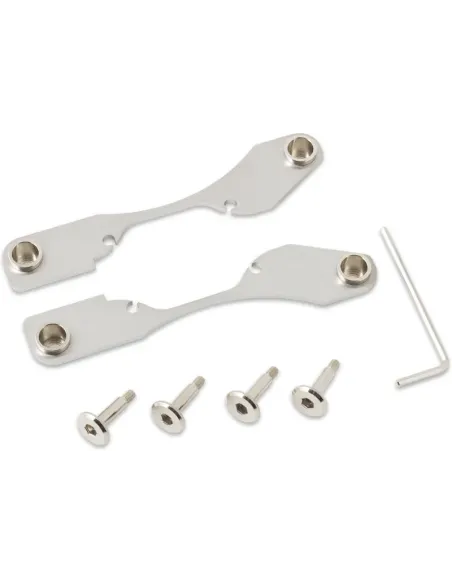 Aqua Computer 21799 parte e accessorio del sistema di raffreddamento del computer Piastra di montaggio