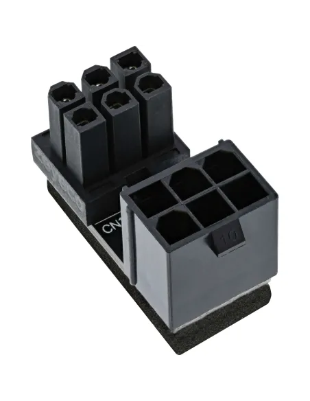InLine adattatore interno, 180° ATX 6pin maschio femmina (inverso)