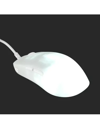 Endgame Gear OP1 RGB mouse Gaming Mano destra USB tipo A Ottico 26000 DPI