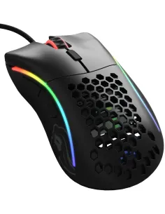 Glorious Gaming Model D Minus mouse Mano destra USB tipo A Ottico 3200 DPI 2