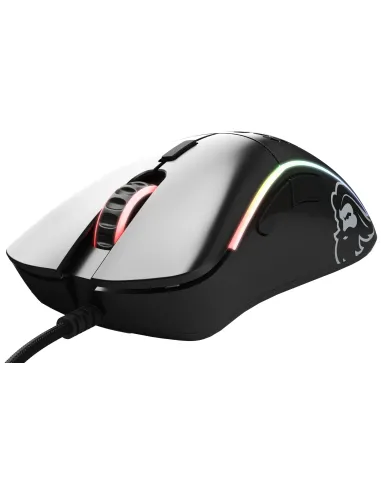 Glorious Gaming Model D Minus mouse Mano destra USB tipo A Ottico 3200 DPI