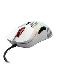 Glorious Gaming Model D mouse Mano destra USB tipo A Ottico 12000 DPI