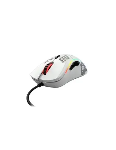 Glorious Gaming Model D mouse Mano destra USB tipo A Ottico 12000 DPI