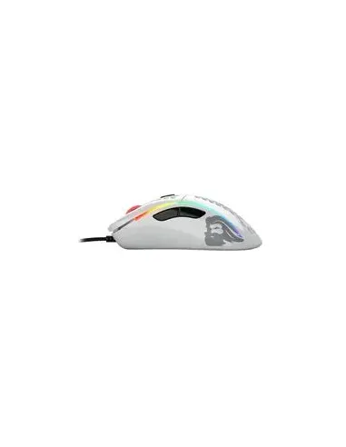 Glorious Gaming Model D mouse Mano destra USB tipo A Ottico 12000 DPI