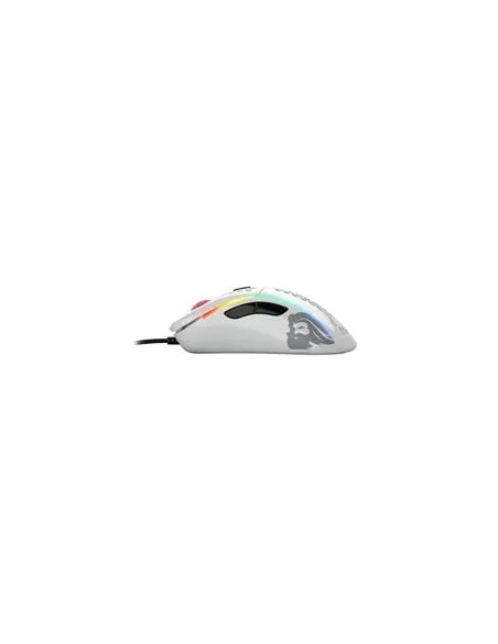 Glorious Gaming Model D mouse Mano destra USB tipo A Ottico 12000 DPI